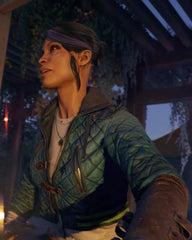 Dying Light 2 Mia Caldwell Jacket