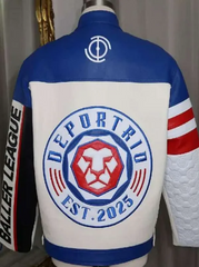 Micah Richards Baller League Jacket