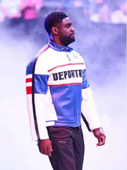 Micah Richards Baller League Jacket