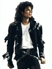 Michael 2026 Jaafar Jackson Belted Jacket