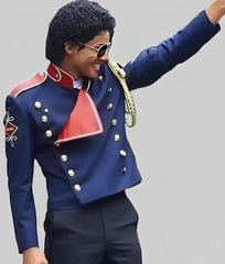 Michael Jaafar Jackson Jacket