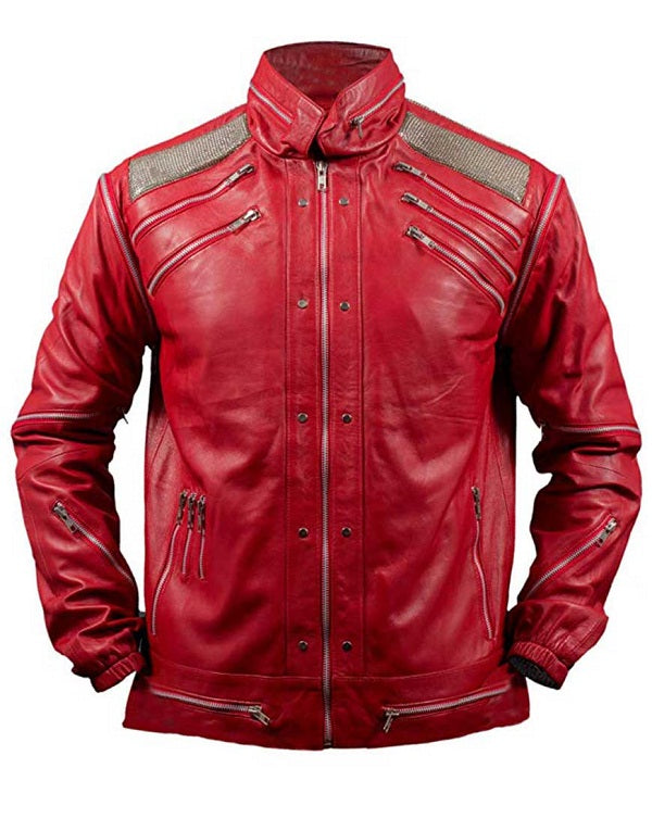 Michael Jackson Beat It Jacket