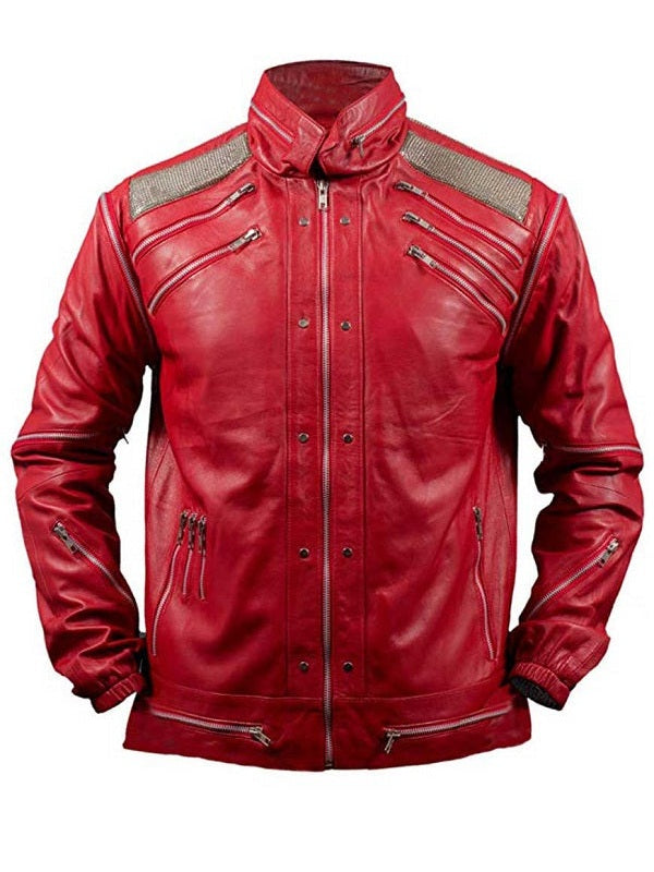 Michael Jackson Beat It Jacket