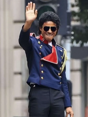 Michael Jaafar Jackson Jacket