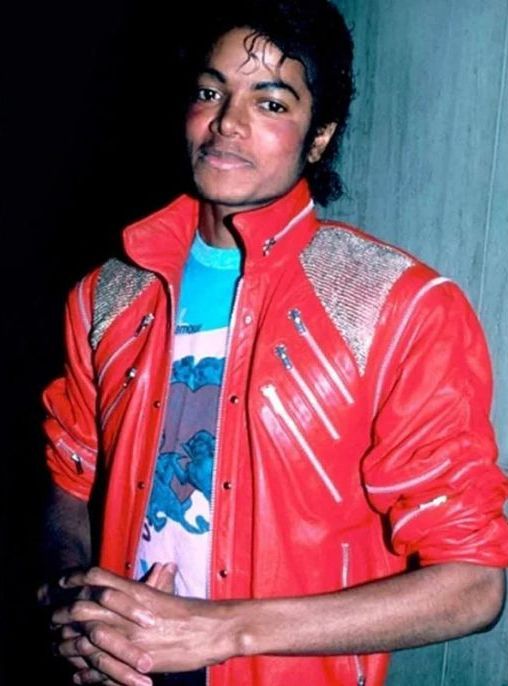 Michael Jackson Beat It Jacket