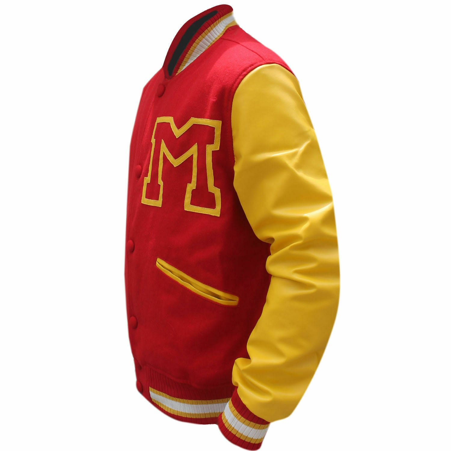 Michael Jackson Thriller Varsity Jacket