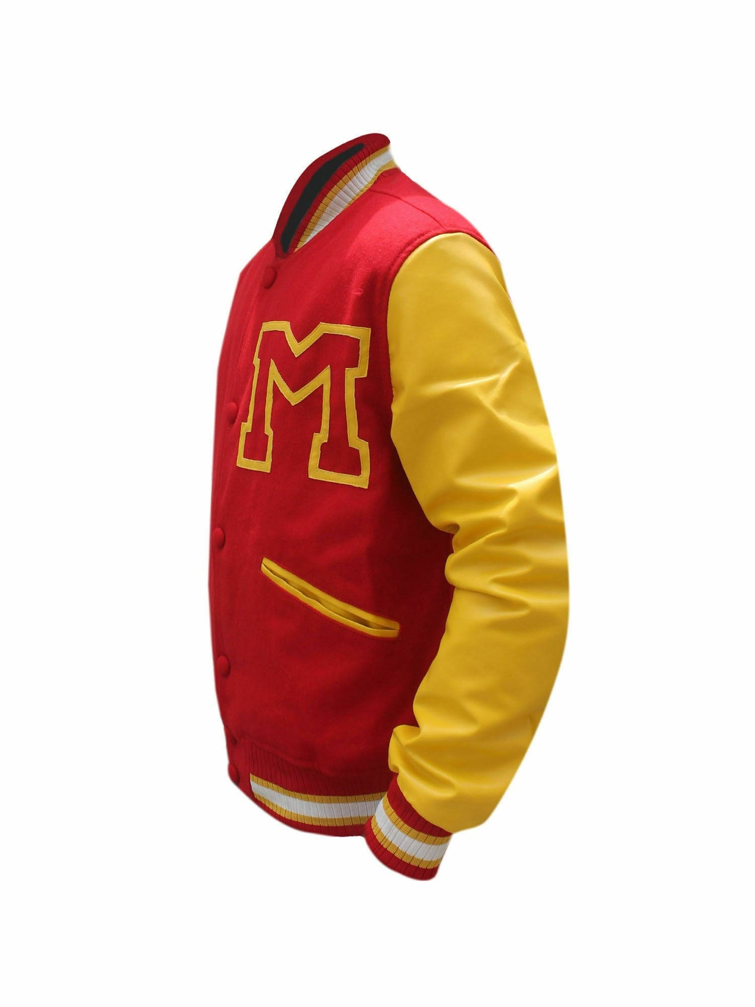 Michael Jackson Thriller Varsity Jacket