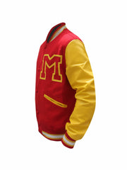 Michael Jackson Thriller Varsity Jacket