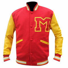 Michael Jackson Thriller Varsity Jacket
