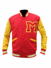 Michael Jackson Thriller Varsity Jacket