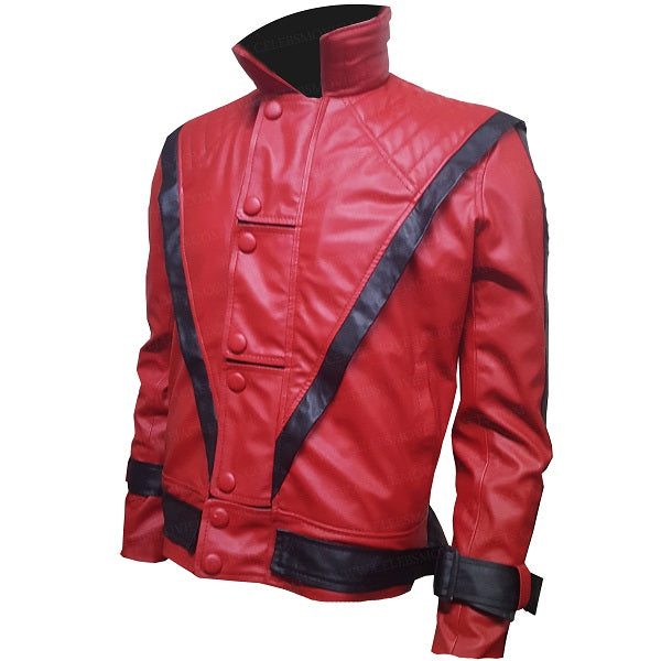 Michael Jackson Thriller Jacket
