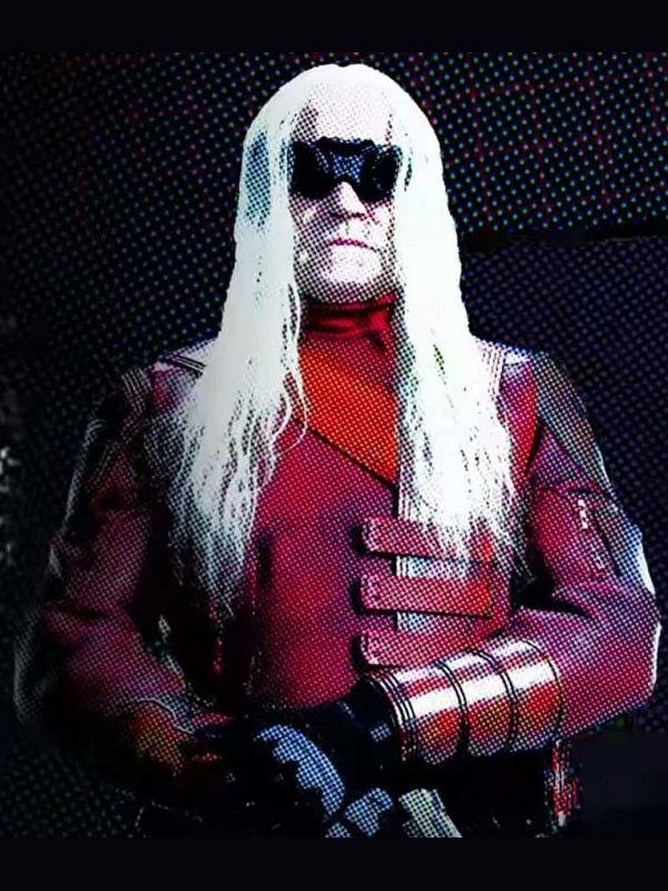 The Suicide Squad 2 Savant Jacket