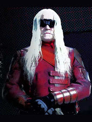 The Suicide Squad 2 Savant Jacket