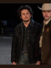 Roswell, New Mexico S03 Michael Guerin Denim Jacket