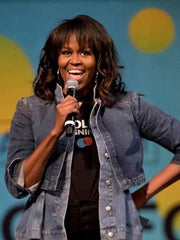 Michelle Obama Jean Jacket