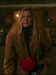 Oh What Fun Michelle Pfeiffer Brown Jacket