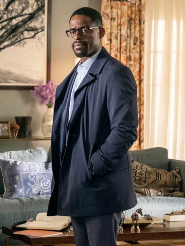 This Is Us Randall Pearson Coat