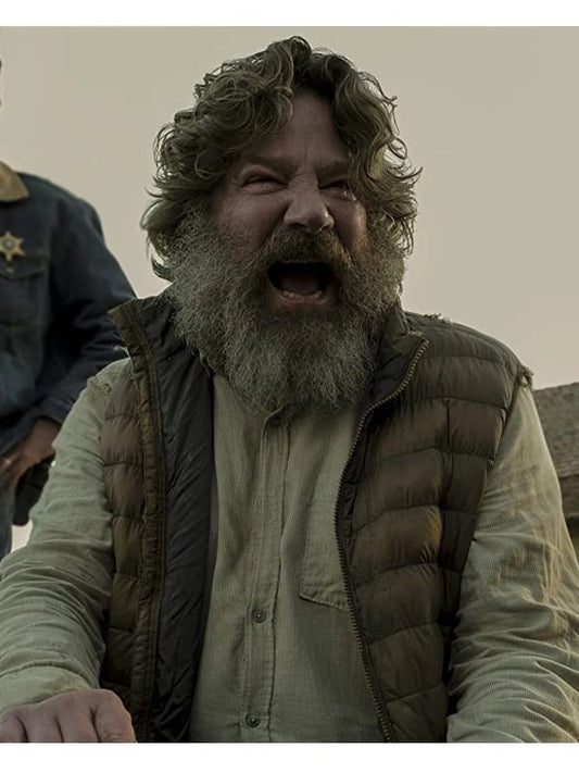 Midnight Mass Robert Longstreet Vest