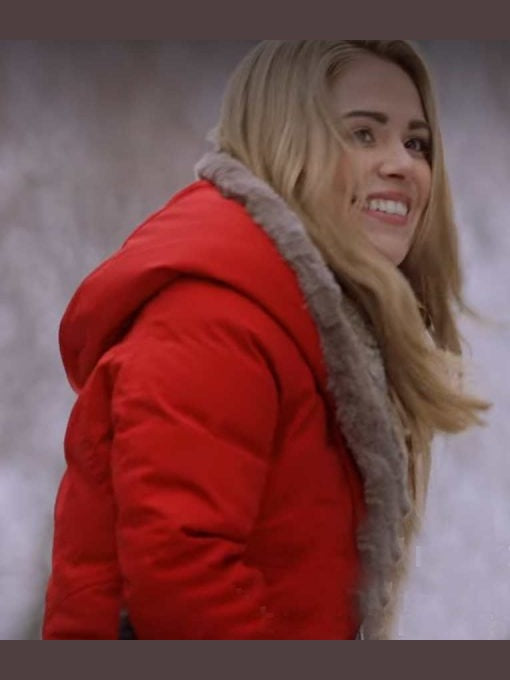 Midnight And The Magnolia Maggie Quinn Red Coat