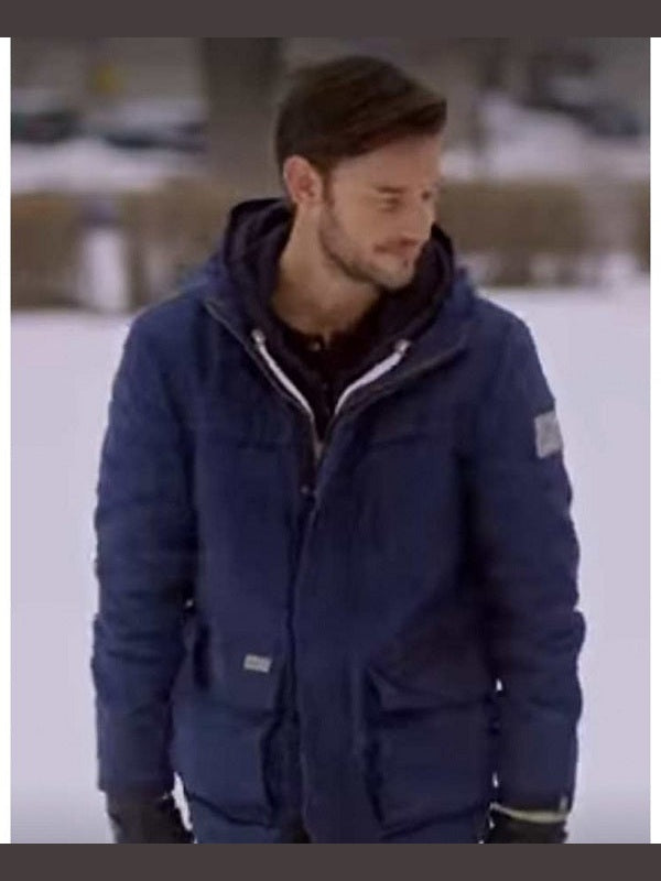 Midnight At The Magnolia Jack Russo Blue Jacket