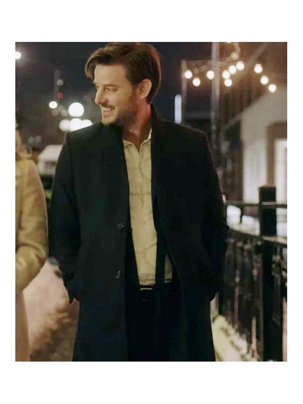 Midnight At The Magnolia Evan Williams Coat