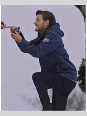 Midnight At The Magnolia Jack Russo Blue Jacket