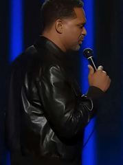 Delusional Mike Epps Mike Epps Leather Jacket