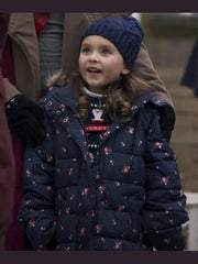 The Picture of Christmas 2021 Emily Hart Jacket