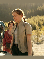 Mina Sundwall Lost In Space Jacket