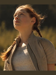 Mina Sundwall Lost In Space Jacket