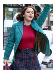 Rachel Brosnahan The Marveleous Mrs. Maisel Jacket