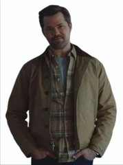 Miss You Love You 2026 Andrew Rannells Cotton Jacket