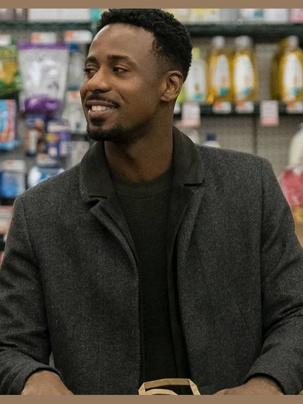 Gary Carr Modern Love Jeff Coat