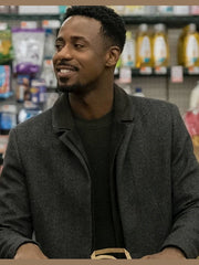 Gary Carr Modern Love Jeff Coat