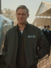 Monarch Legacy of Monsters Lee Shaw Young Jacket