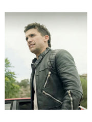 Denver Money Heist S04 Leather Jacket