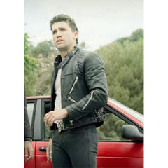Denver Money Heist S04 Leather Jacket
