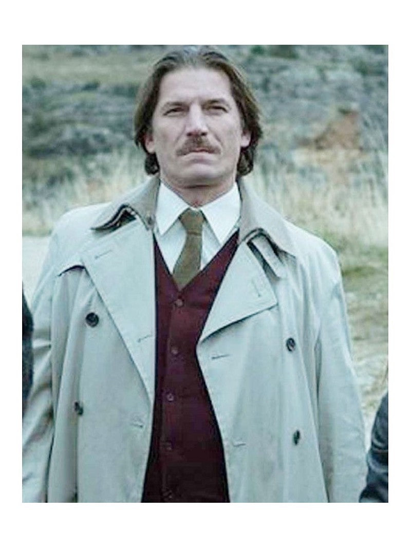 Money Heist Season 4 Marsella Coat
