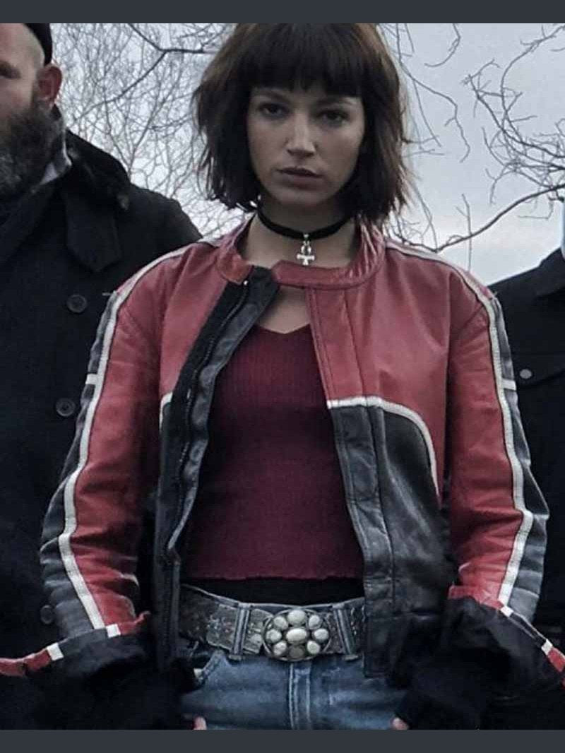 Money Heist Tokyo Jacket