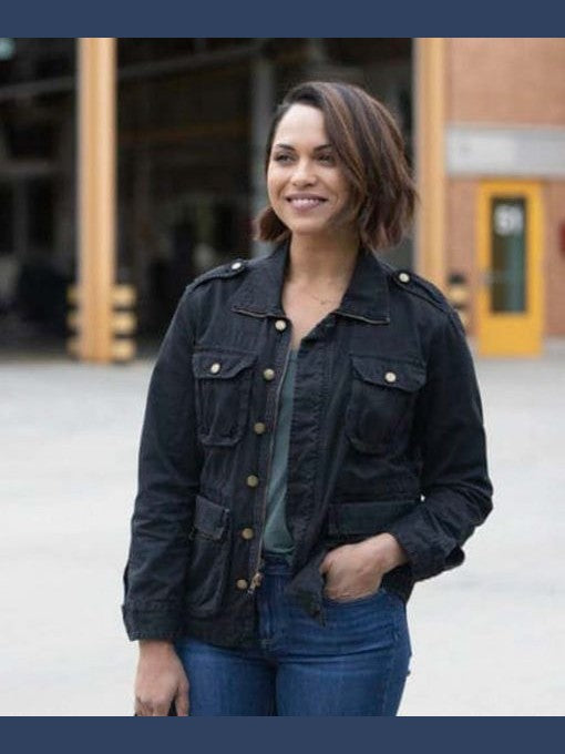 Chicago Fire S08 Gabriela Dawson Jacket