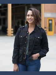 Chicago Fire S08 Gabriela Dawson Jacket