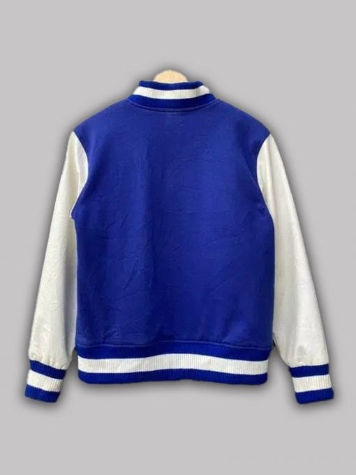 Monsters University Varsity Jacket