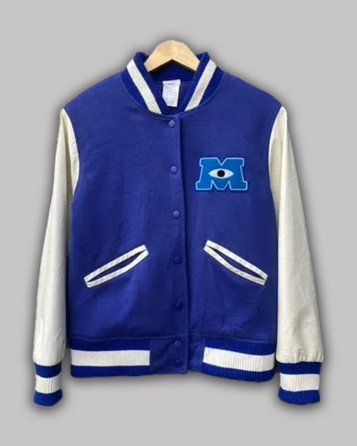 Monsters University Varsity Jacket