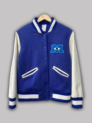 Monsters University Varsity Jacket