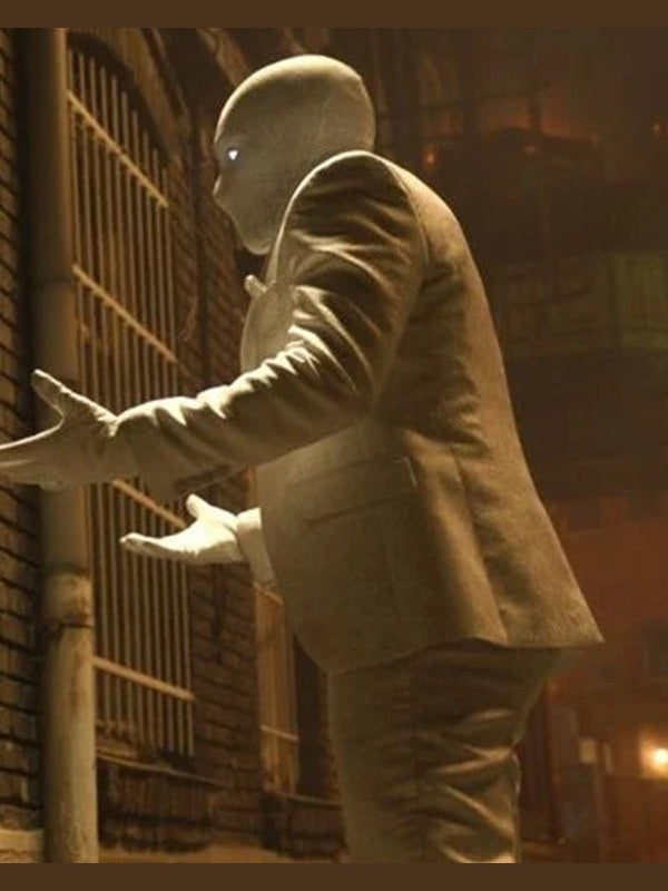 Moon Knight 2022 Oscar Isaac Blazer