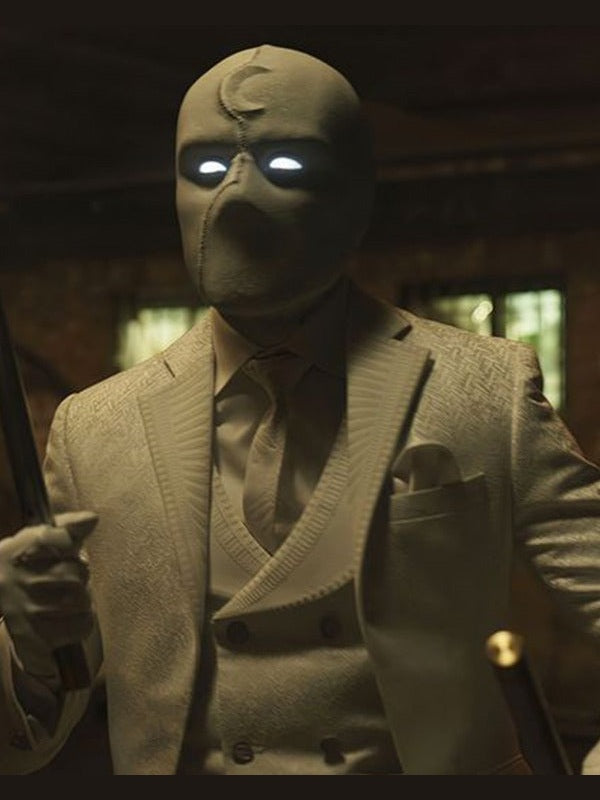 Moon Knight 2022 Oscar Isaac Blazer