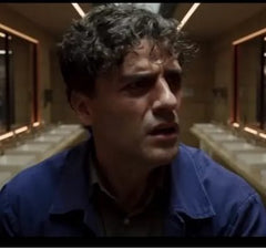 Moon Knight 2022 Oscar Isaac Blue Jacket
