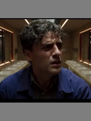 Moon Knight 2022 Oscar Isaac Blue Jacket