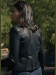 Morena Baccarin Last Looks Jacket