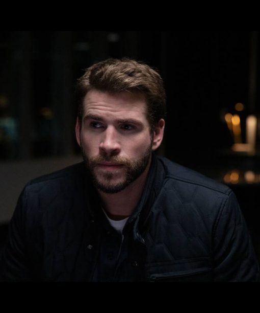 Most Dangerous Game Dodge Tynes Jacket